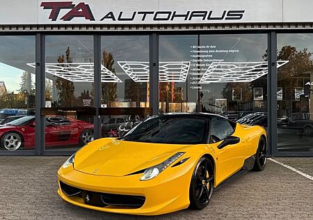 Ferrari 458 Italia*Full Carbon*Sportauspuff*Kamera*Lift