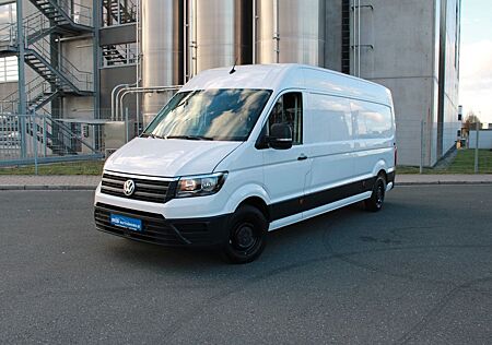 VW Crafter Volkswagen Kasten 35 lang Hochdach FWD Klima PDC