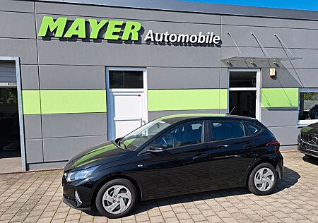 Hyundai i20 Select Mild-Hybrid "SHZ-LRH-PDC"