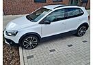 VW Polo Volkswagen Cross 1.2 Urban White Alu Topp Zustand
