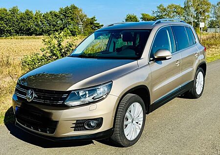 VW Tiguan Volkswagen 2.0 TDI DSG