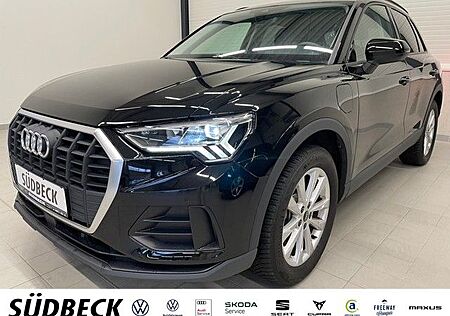 Audi Q3 45 TFSIe Plug-In-Hybrid LED+NAVI