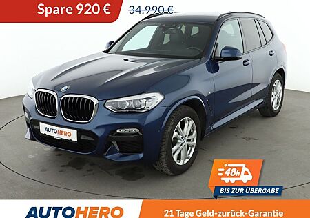 BMW X3 xDrive 20i M Sport Aut.*NAVI*LED*TEMPO*HUD*