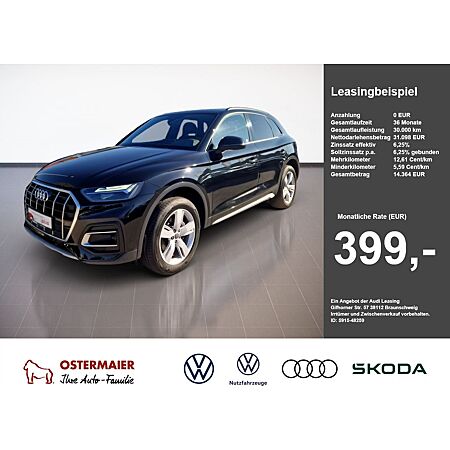 Audi Q5 leasen