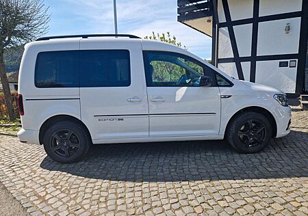 VW Caddy Volkswagen 2,0TDI 110kW BMT Edition 35 5-Sitzer E...