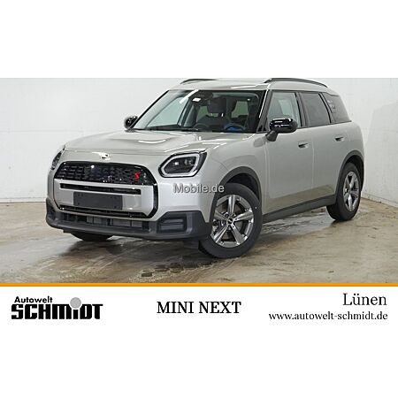 Mini Cooper S Countryman leasen