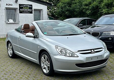 Peugeot 307 CC Sport