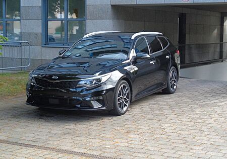 Kia Optima Sportswagon GT-Line Pano 360°Kam Leder