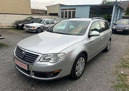 VW Passat Variant Volkswagen 2.0 TDI DSG KLIMA TÜV 10/2026