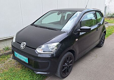 VW Up Volkswagen ! move ! Klima ALU Sitzh. PDC