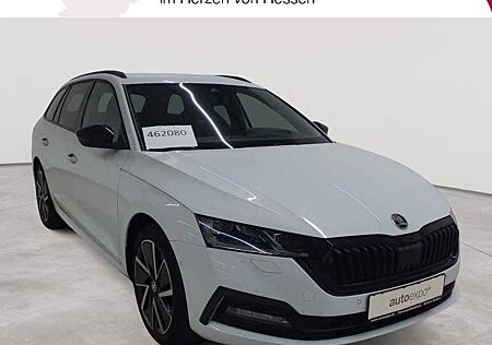 Skoda Octavia gebraucht kaufen Skoda Octavia Combi 1.4 TSI iV Sportpaket