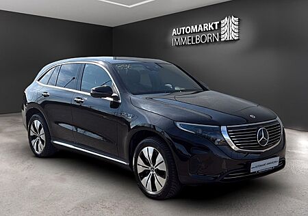 Mercedes-Benz EQC 400 Allrad Batterie95,4%*Distro*360*19