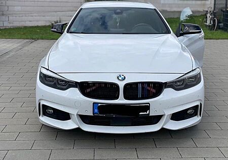 BMW 420d 420 Gran Coupé xDrive Gran Coupé M Spor...