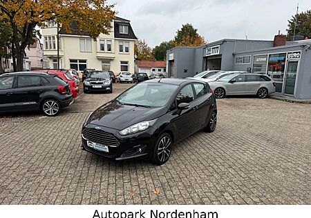 Ford Fiesta 1.0 Sync Edition*KLIMA*SHZ*ALU*TÜV NEU*