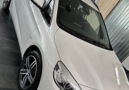 BMW 218d 218 Active Tourer Sport Line Sport Line