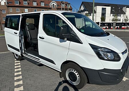 Ford Tourneo Custom Tourneo Transit Custom/9-Sitz/KLIMA/ Nur 5788 km