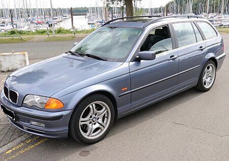 BMW 330i E46 - Touring