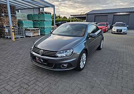 VW Eos Volkswagen 1.4 TFSI"ATM 70 TKM "Tüv 05/2027"Leder"Pano