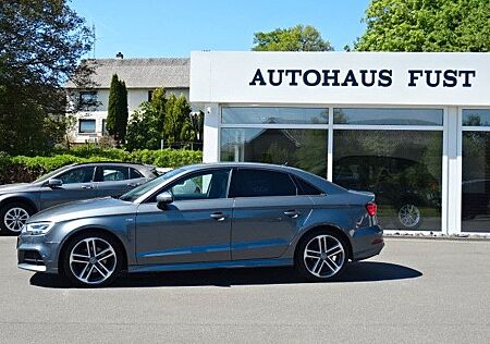 Audi A3 Limousine 1.6TDI S-LINE,LEDER,NAV,LED,PDC,1HA