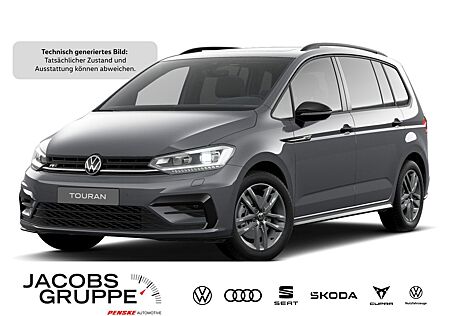 VW Touran Volkswagen 1.5 TSI R-Line "Black Style" DSG,Navi,LED