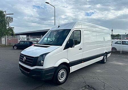 VW Crafter Volkswagen 2.0TDI MAXI-LANG KLIMA TEMPOMAT AHK STHZ