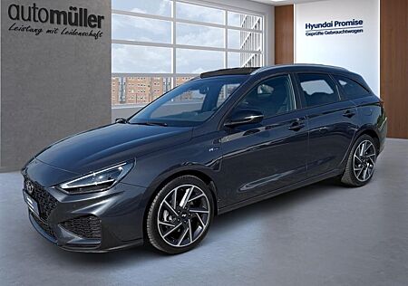 Hyundai i30 N-LINE PANO*DAB*SHZ*LHZ*CARPLAY*KAMERA*KLIMA