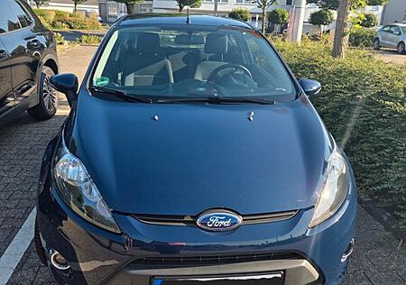 Ford Fiesta Sondermodell Champions Edition