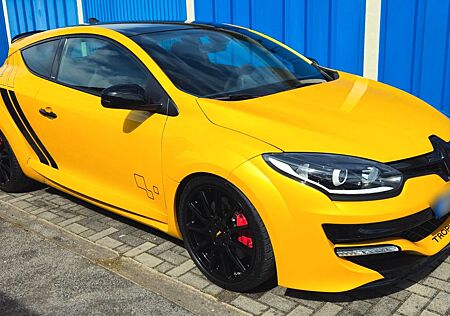 Renault Megane Mégane III Coupé RS Trophy 275