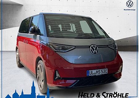 VW ID.BUZZ Volkswagen GTX 4M LR AHK 7SITZE 21 ACC AHK 5J.GAR.