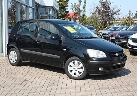 Hyundai Getz 1.3 GLS KLIMAANLAGE FUNK-ZV HU/AU NEU