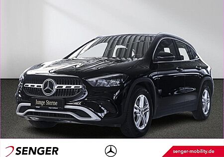 Mercedes-Benz GLA 200 Advanced MBUX LED Sitzheizung Rückfahrk.