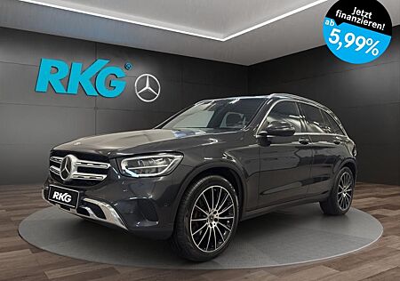 Mercedes-Benz GLC 220 d 4M OFFROAD EXCLUSIVE PANORAMA KEYLESS