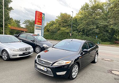 Ford Mondeo 2,0 Titanium X CONVERS+ 18" LEDER