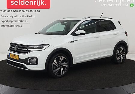 VW T-Cross Volkswagen 1.5 TSI Style R Line | sitzheizung | AHK