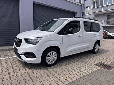 Opel Combo Life E Ultimate Rollstuhlgerecht