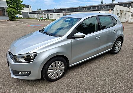VW Polo Volkswagen 1.2 BlueMotion Technology Team