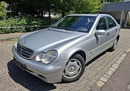 Mercedes-Benz C 180 CLASSIC Automatik Tüv 2027