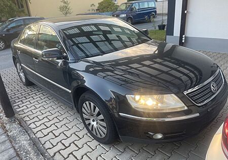 VW Phaeton Volkswagen 3.0 V6 TDI 4MOTION Tiptronic 5-Sitze...