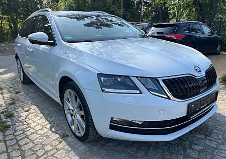 Skoda Octavia Combi Premium Edition 4x4