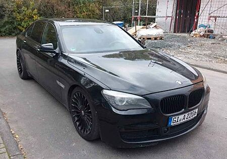 BMW 740d - M-Paket