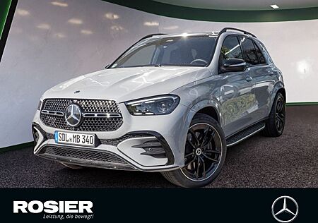 Mercedes-Benz GLE 450 4M AMG Line AHK Standhzg. Distr. Luftf.