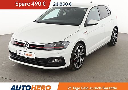 VW Polo Volkswagen 2.0 TSI GTI Aut.*NAVI*LIM*PDC*SHZ*ALU*