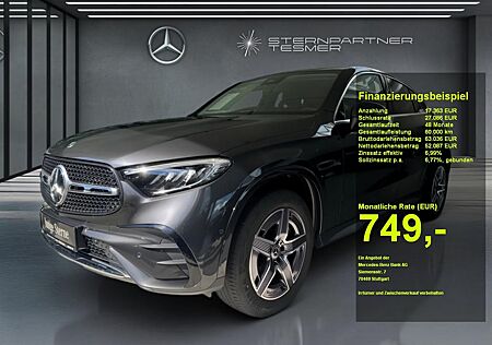 Mercedes-Benz GLC 300 de 4M AMG, Kamera, AHK, CarPl., Memory