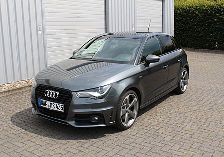 Audi A1 2.0 TDI S line Sportback S line