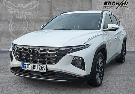 Hyundai Tucson Trend Mild-Hybrid 4WD