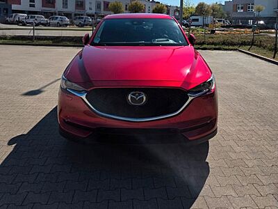 Mazda CX-5 2.5 SKYACTIV-G 194 AWD Sports-Line,
