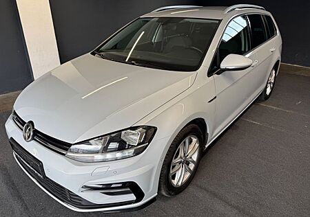 VW Golf gebraucht kaufen VW Golf Volkswagen VII Variant 2.0TDI R-LINE SPORT ACC CAM NA