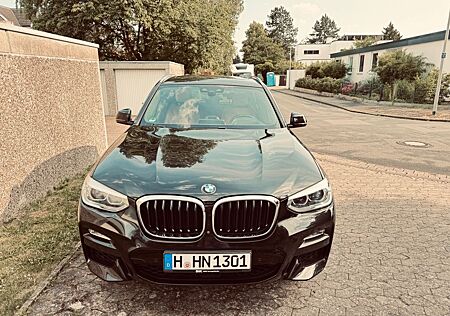 BMW X3 xDrive30i M SPORT AT M SPORT