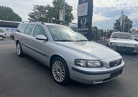 Volvo V70 2.4T LPG Prinz/Leder/Si-Hz/Navi/Ahk/Cruise/