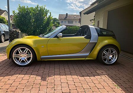 Smart Roadster Coupe 452 ... wie neu